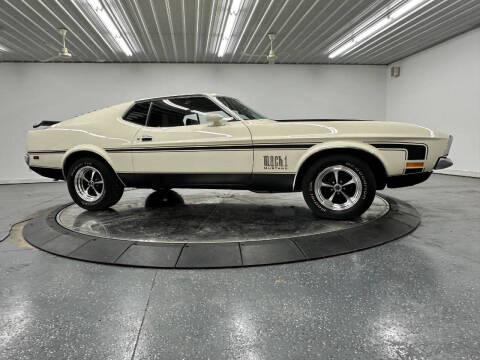 1971 Ford Mustang