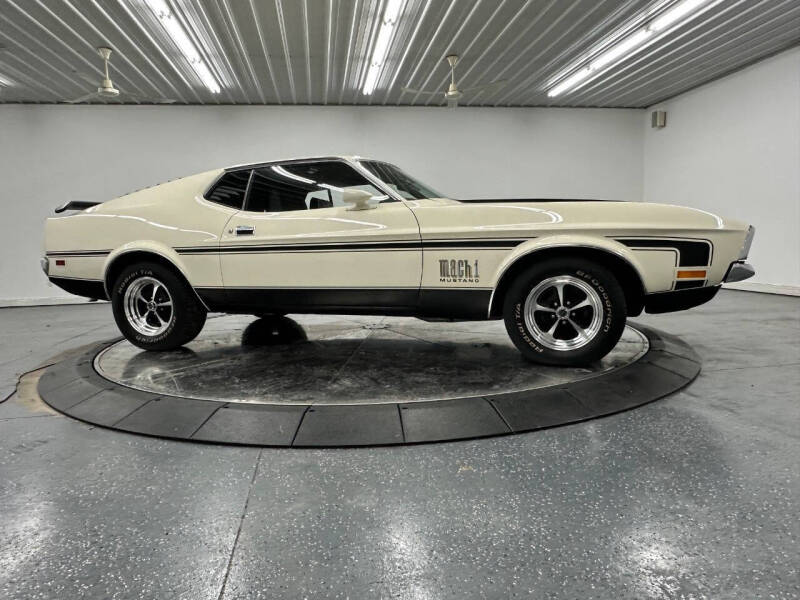 1971 Ford Mustang