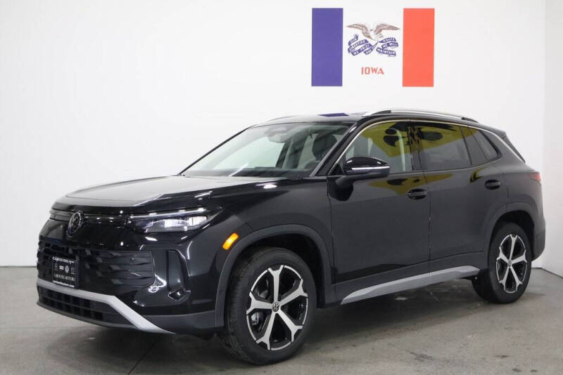 2026 Volkswagen Tiguan SE 4Motion