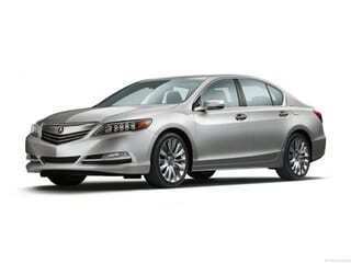 2014 Acura RLX for sale at Griffin Mitsubishi in Monroe NC