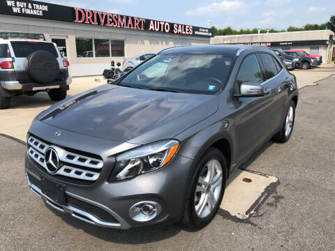 2019 Mercedes-Benz GLA