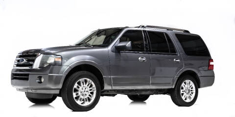 2011 Ford Expedition for sale at Houston Auto Credit in Houston TX