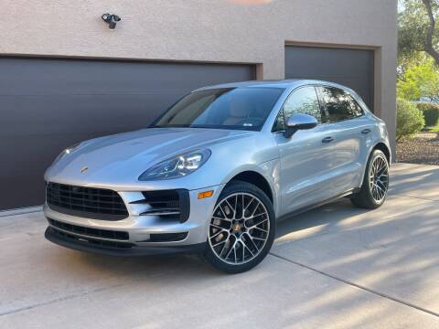 2020 Porsche Macan for sale at Unlimited Auto Sales in Salt Lake City UT