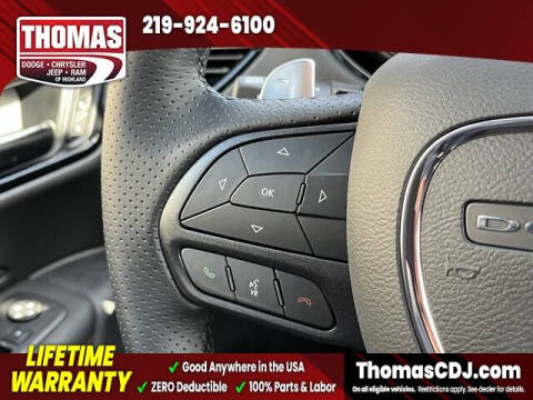 2026 Dodge Durango GT HEMI Plus