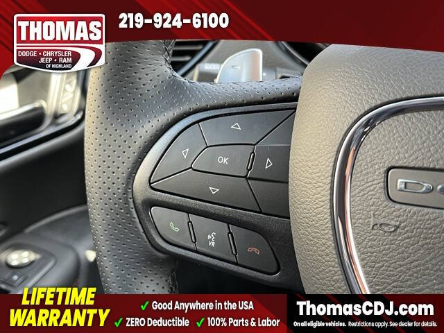 2026 Dodge Durango GT HEMI Plus