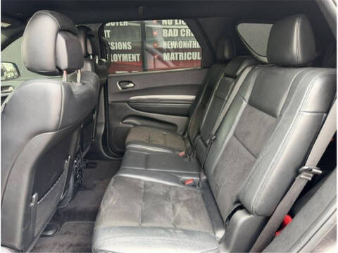 2019 Dodge Durango