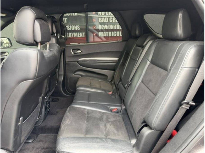 2019 Dodge Durango