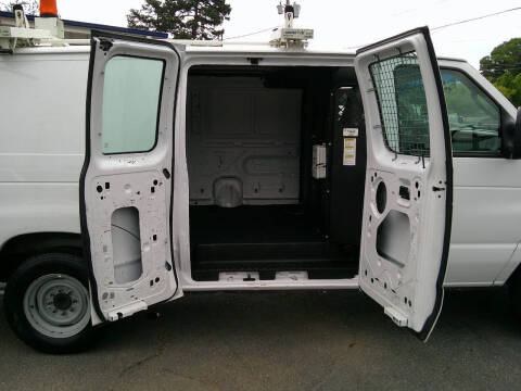 2014 Ford E-Series E-150