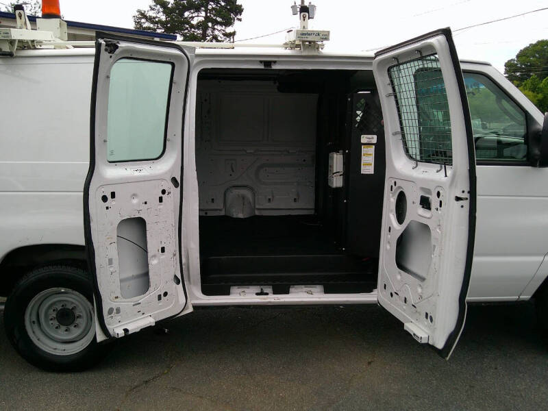 2014 Ford E-Series E-150