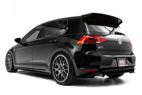 2017 Volkswagen Golf GTI