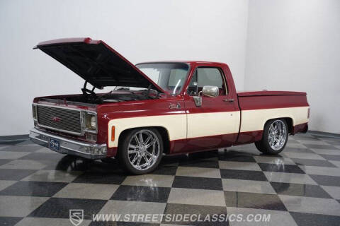 1976 GMC Sierra 1500