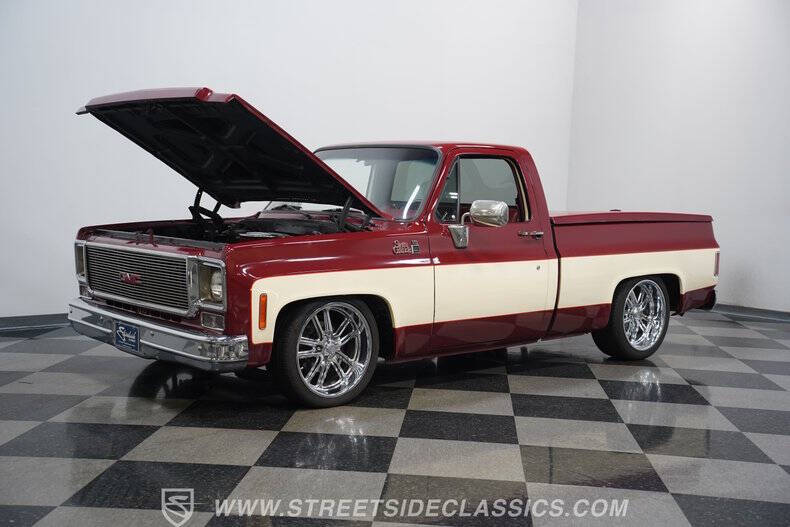 1976 GMC Sierra 1500