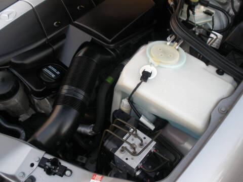 2003 Mercedes-Benz CLK CLK 430