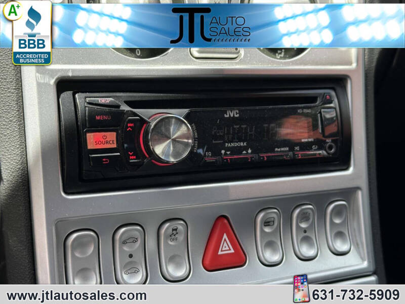 2005 Chrysler Crossfire