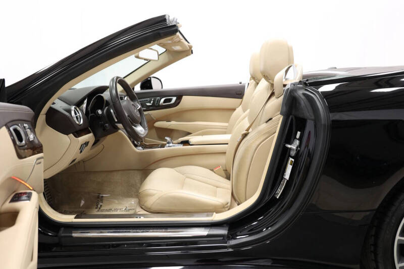 2018 Mercedes-Benz SL-Class SL 450