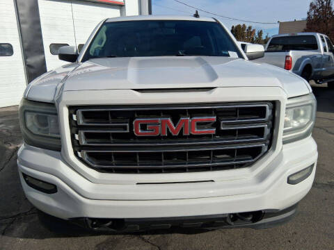 2018 GMC Sierra 1500