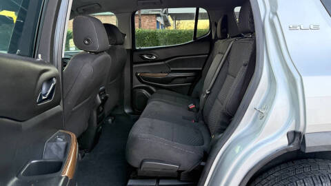 2019 GMC Acadia SLE-1