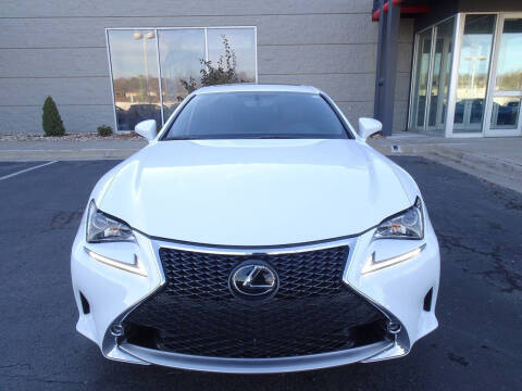 2015 Lexus RC 350