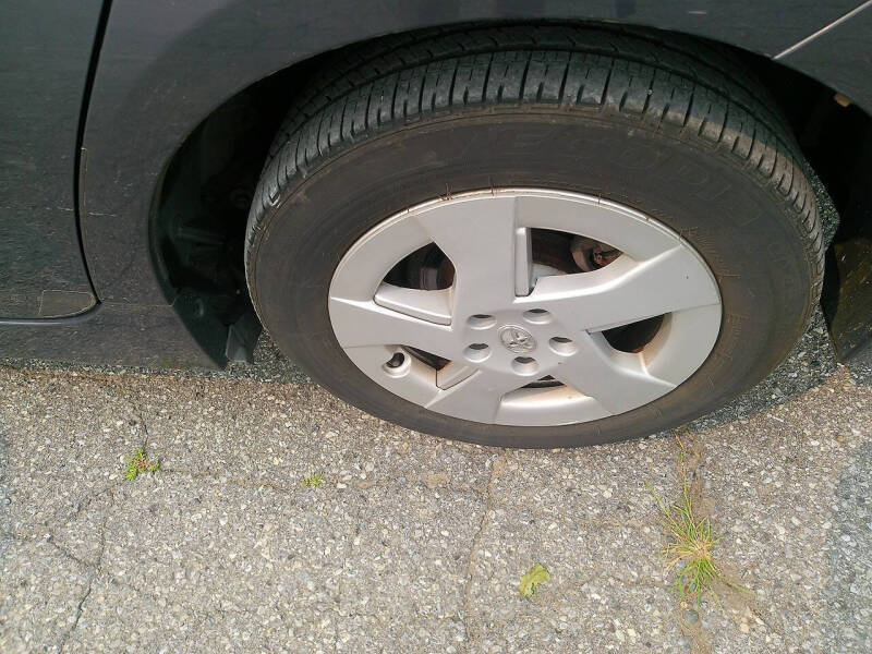 2011 Toyota Prius Two