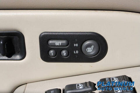 2002 Chevrolet Suburban 2500 LT