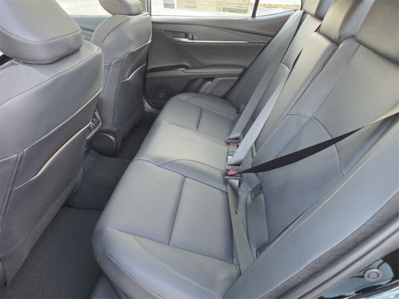 2025 Toyota Camry XLE