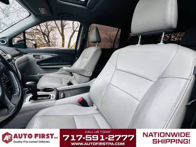 2018 Honda Pilot EX-L