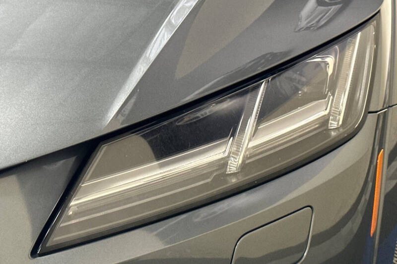2018 Audi TT 2.0T quattro