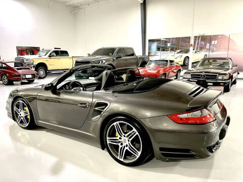 2008 Porsche 911 Turbo