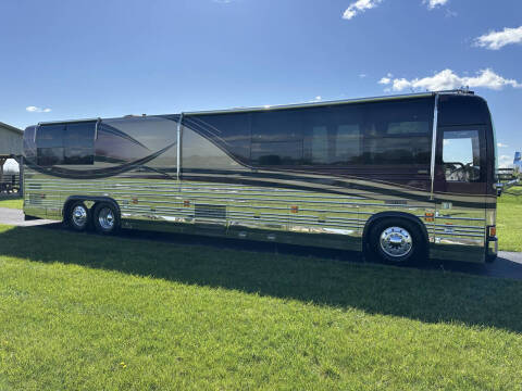 2001 Prevost Liberty