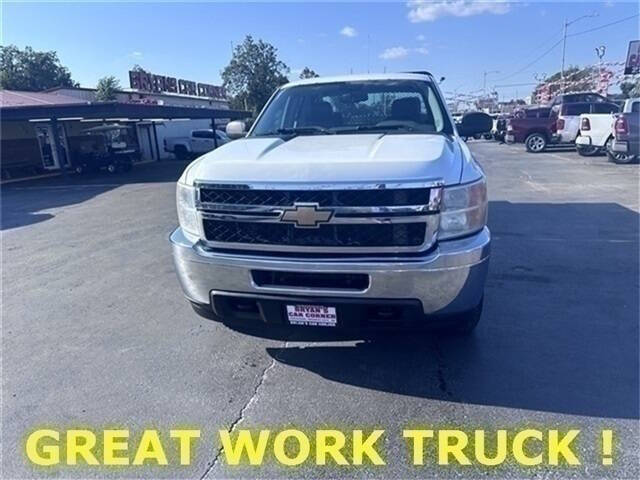 2013 Chevrolet Silverado 3500HD for sale at Bryans Car Corner 2 in Midwest City, OK