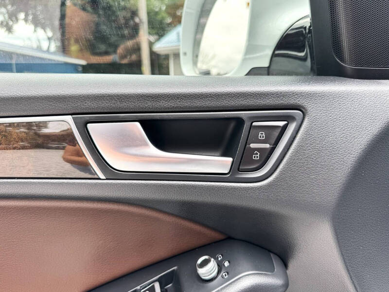 2017 Audi Q5 2.0T quattro Premium