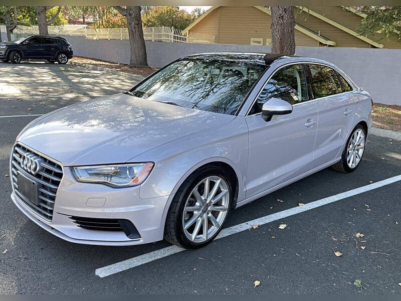 2016 Audi A3 2.0T quattro Premium Plus
