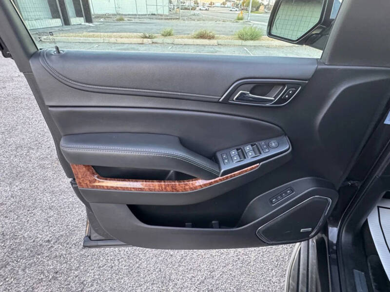 2018 Chevrolet Tahoe Premier