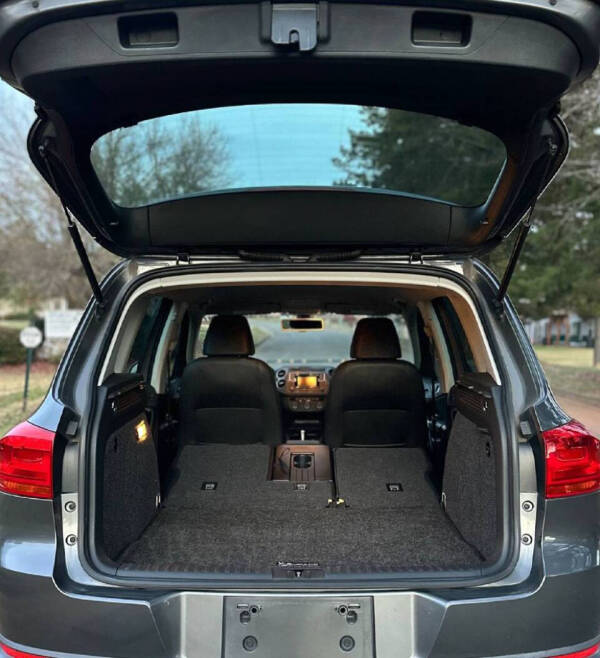 2016 Volkswagen Tiguan 2.0T S