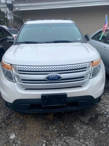 2014 Ford Explorer XLT