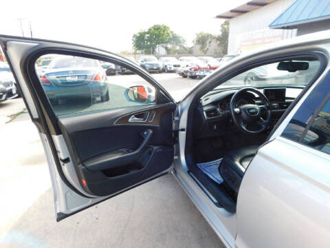 2013 Audi A6 2.0T quattro Premium Plus