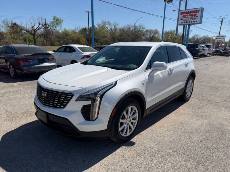 2019 Cadillac XT4 Luxury