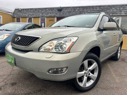 2004 Lexus RX 330 for sale at Superior Auto Sales, LLC in Wheat Ridge CO
