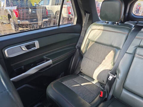 2024 Ford Explorer Timberline