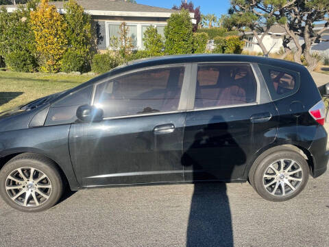 2010 Honda Fit for sale at PACIFIC AUTOMOBILE in Costa Mesa CA