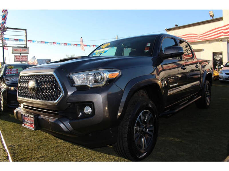 2019 Toyota Tacoma