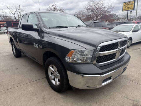 2015 RAM 1500