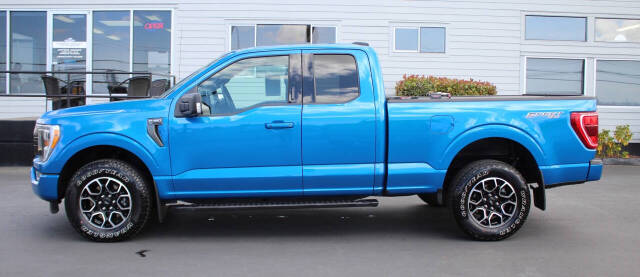 2021 Ford F-150 for sale at Pacific Coast Auto Center in Burlington, WA