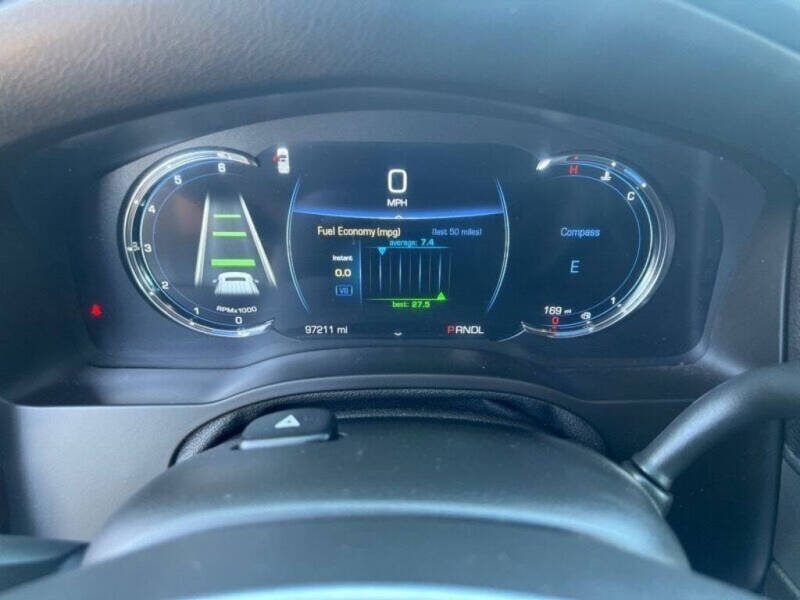 2019 Cadillac Escalade Luxury