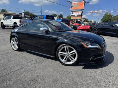 2013 Audi TTS 2.0T quattro Prestige