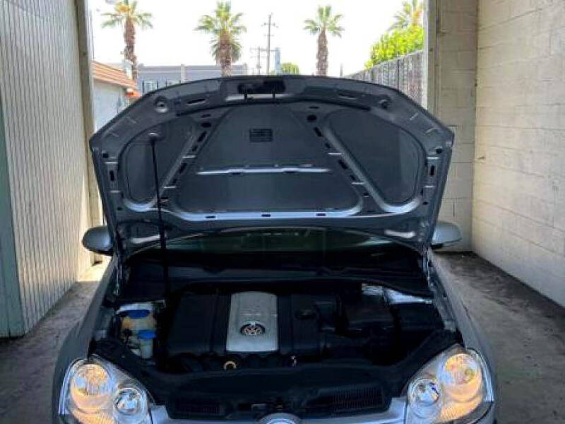 2007 Volkswagen Rabbit PZEV