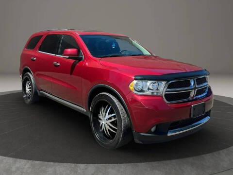 2013 Dodge Durango Crew