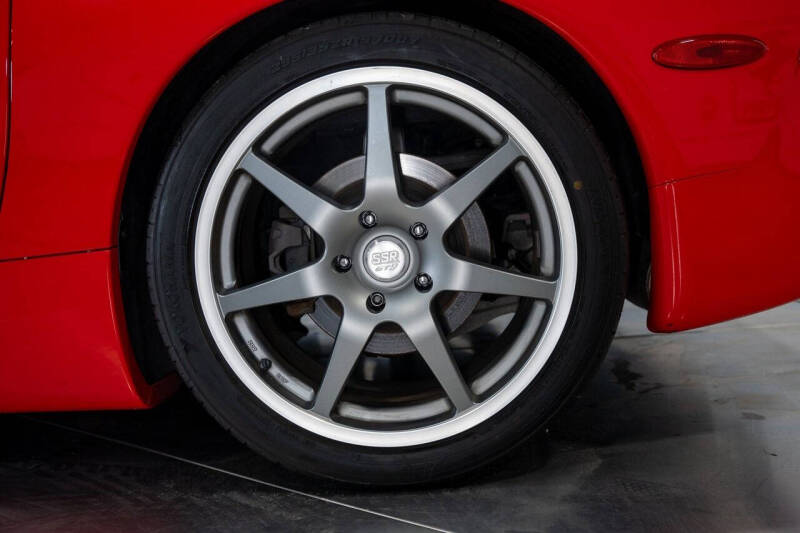 1998 Chevrolet Corvette