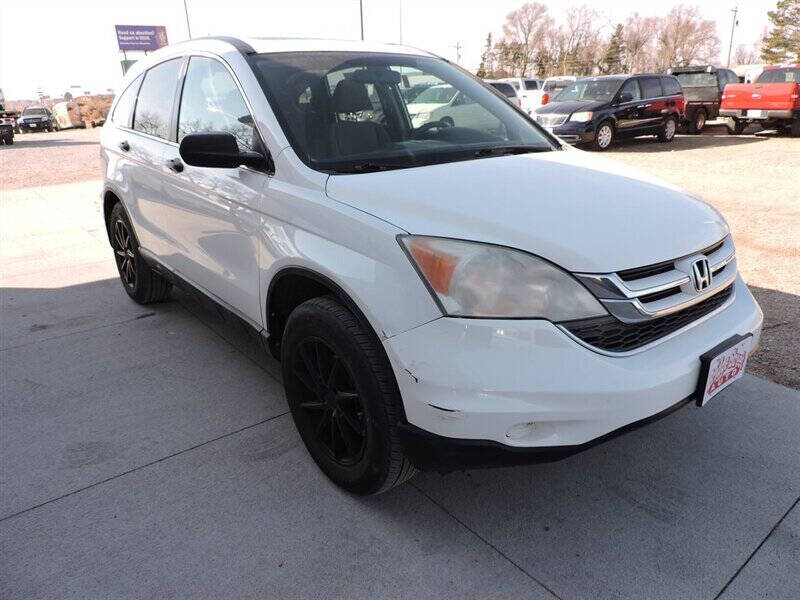 2010 Honda CR-V EX