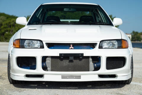 1995 Mitsubishi Lancer Evolution